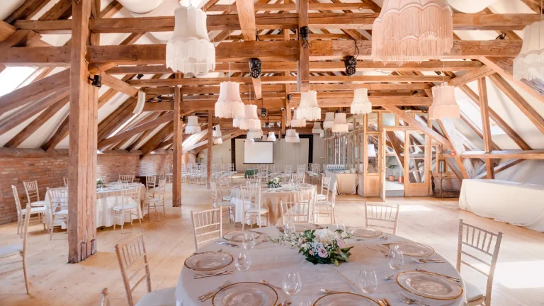 sala de evenimente si nunti la restaurantul Casa Boema din Cluj Napoca