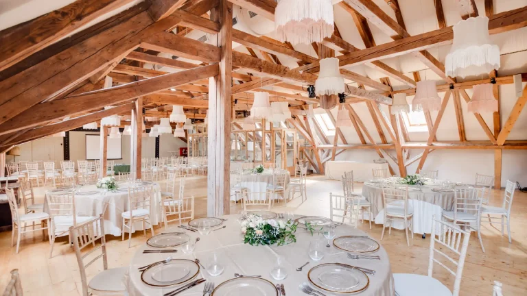 sala de evenimente si nunti la restaurantul Casa Boema din Cluj Napoca